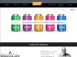 Sites similar to awtlabelpack.com