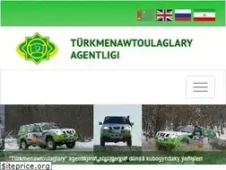 Sites similar to awtoulag.gov.tm