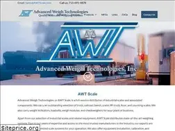Sites similar to awtscale.com