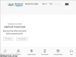 Sites similar to awtsupport.com