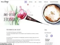 Sites similar to awu-design.de