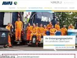 Sites similar to awu-oberhavel.de