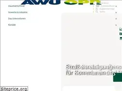 Sites similar to awu-opr.de