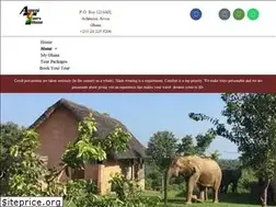 Sites similar to awunitoursghana.com