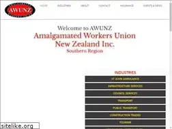 Sites similar to awunz.co.nz