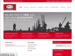 Sites similar to awunz.org.nz