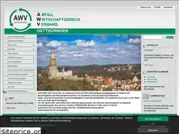 Sites similar to awv-ot.de