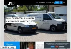 Sites similar to awvanderhorst.nl