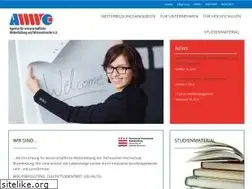 Sites similar to aww-brandenburg.de