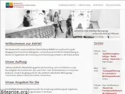 Sites similar to aww-phweingarten.de