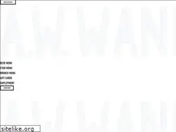 Sites similar to awwander.com