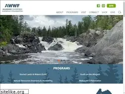 Sites similar to awwf.org
