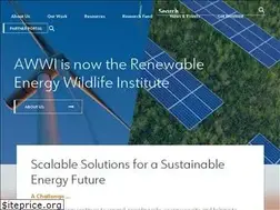 Sites similar to awwi.org