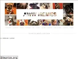 Sites similar to awwmemes.com