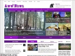 Sites similar to awwnews.com