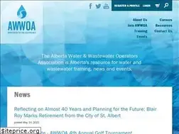 Sites similar to awwoa.ca