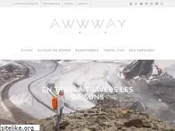 Sites similar to awwway.ch