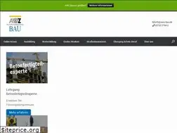 Sites similar to awz-bau.de
