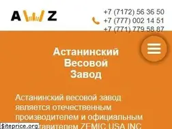 Sites similar to awz.kz