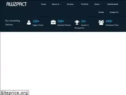 Sites similar to awzpact.com