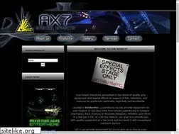 Sites similar to ax-7.com