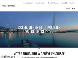 Sites similar to ax-fiduciaire.ch