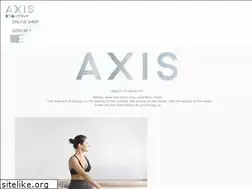 Sites similar to ax-jp.com