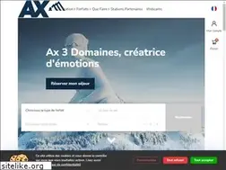 Sites similar to ax-ski.com