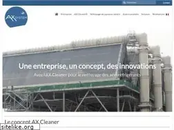 Sites similar to ax-system.com