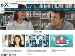 Sites similar to ax.polytechnique.org