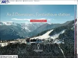 Sites similar to ax.ski