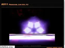 Sites similar to ax11.de