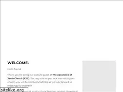Sites similar to ax238.org