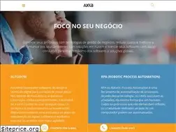 Sites similar to ax4b.com