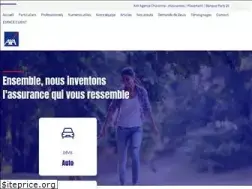 Sites similar to axa-agencecharonne.fr