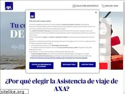 Sites similar to axa-asistenciaviaje.com.mx