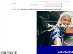 Sites similar to axa-assistance-segurodeviaje.es