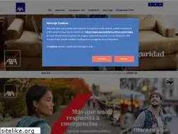 Sites similar to axa-assistance.com.co