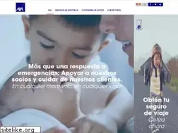 Sites similar to axa-assistance.com.mx