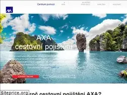 Sites similar to axa-assistance.cz
