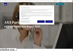 Sites similar to axa-assistance.fr