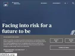 Sites similar to axa-corporatesolutions.com