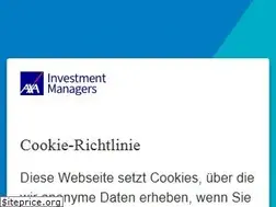 Sites similar to axa-im.at