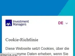 Sites similar to axa-im.ch