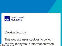 Sites similar to axa-im.com