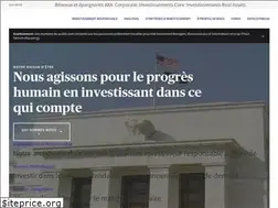 Sites similar to axa-im.fr