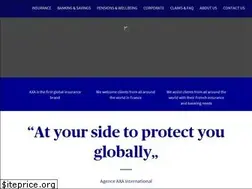 Sites similar to axa-in-france.fr