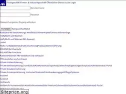Sites similar to axa-makler.de