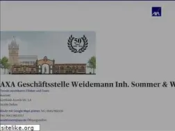 Sites similar to axa-matheis.de