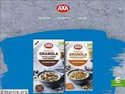 Sites similar to axa-morgenmad.dk